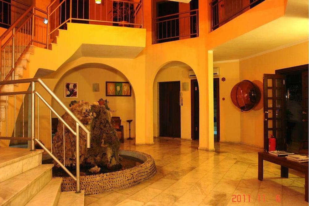 Ataer Hotel Antália Exterior foto